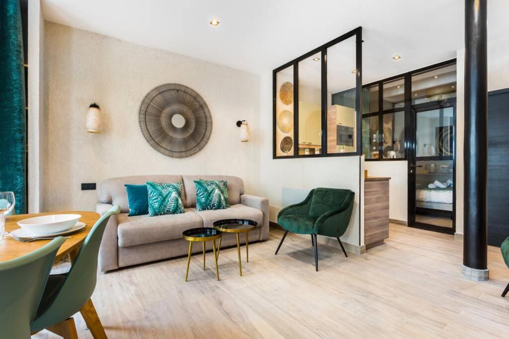 Hsh Alexandre Dumas Lovely Apartment 2Br-6P Paris Dış mekan fotoğraf