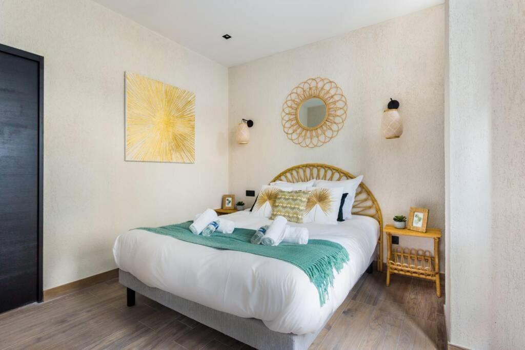 Hsh Alexandre Dumas Lovely Apartment 2Br-6P Paris Dış mekan fotoğraf