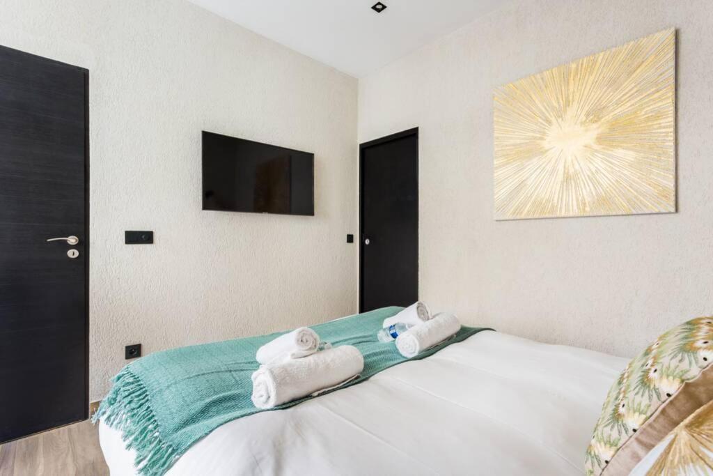 Hsh Alexandre Dumas Lovely Apartment 2Br-6P Paris Dış mekan fotoğraf