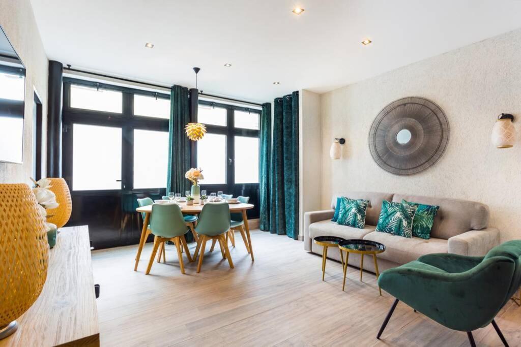 Hsh Alexandre Dumas Lovely Apartment 2Br-6P Paris Dış mekan fotoğraf
